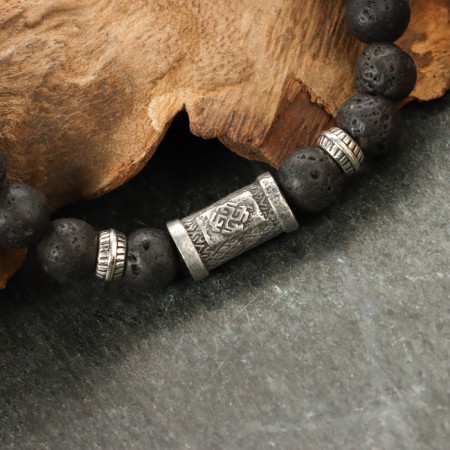 Slavic bracelet "Rodmich"-1