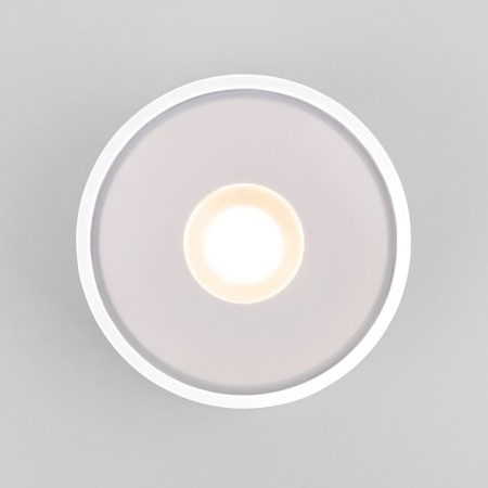 Ceiling light Elektrostandard, Light Led 12 W, 113x1113x52 mm, IP65, white color-2