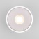 Ceiling light Elektrostandard, Light Led 12 W, 113x1113x52 mm, IP65, white color