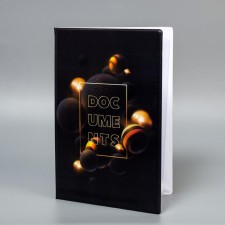 DOCS document folder, 8 A4 files