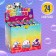 Soap bubbles 4 in 1, mix