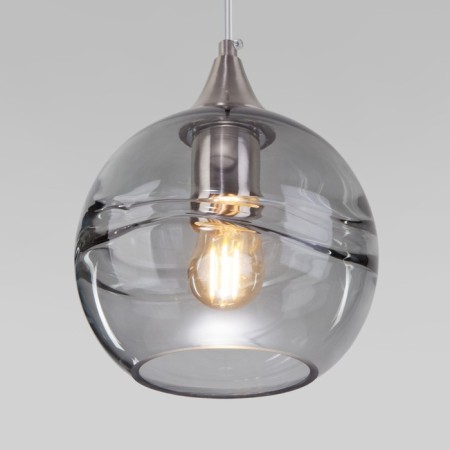 Lotus suspension lamp, 40w, E27, 20x20 cm-2