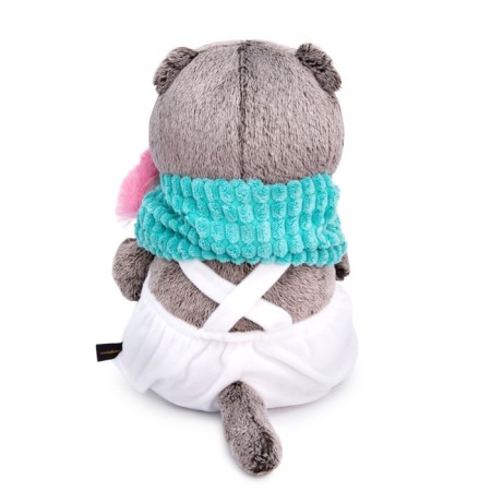 Soft toy "Basik with a unicorn", 19 cm-2