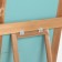 Floor mirror in full height, 170x70 cm, thermo needles,