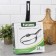 Granite Star pan, d = 24 cm, glass cover, anti -stick coating, black color