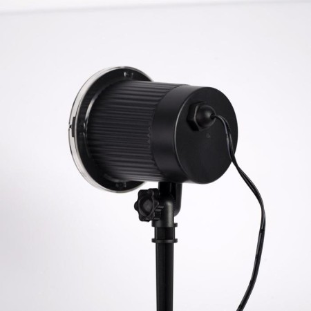 Light device "Color Snowflakes", IP65, glow of multi, 12 V-3