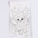 New Year's set for creativity. Application by foil "New Year! Bullfinch"