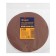 Circle of abrasive grinding under the "Velcro" tundra, 150 mm, P120, 5 pcs.