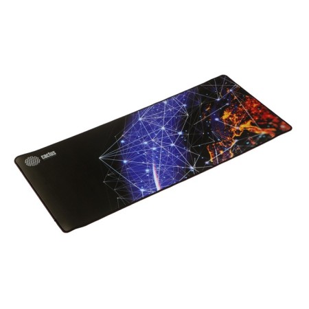 Cactus Blue Cosmic mouse mat, game, 900x400x3 mm, black-1