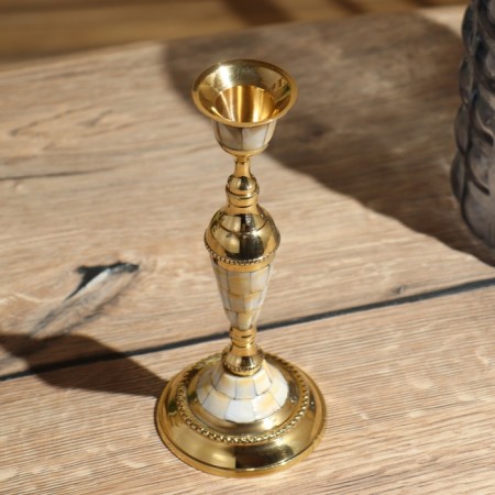 STEN Climber 18.5 cm, brass-2