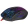 Mouse Defender Titan GM-650L, wired, game, optical, backlight, 7200DPI, black