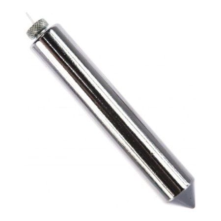 Plumb construction bison master 0636-250_z01, with a cord, a plastic container, 250 g-3