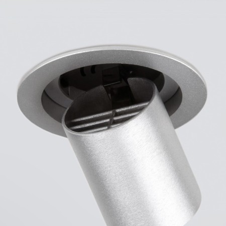 Luminable LED built -in Elektrostandard, Pispa, 90x90x90 mm, 10W, LED, 1020LM, 4200K, Silver Color-3