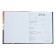 Universal Diary 1-11 grade Motobiker, 40 sheets, solid cover, glossy lamination, offset block