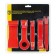 A universal set of filmmakers for dismantling the plastic elements Berger BG1948, 5 objects 92729