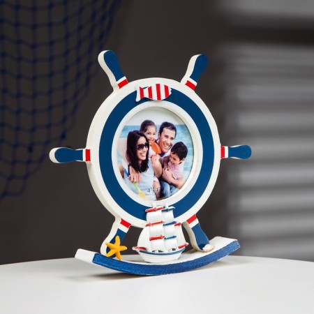Photo frame "Stupe" 23*22cm-1