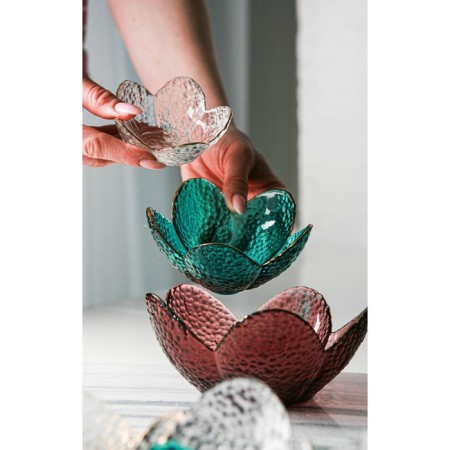 Glass Figress “Flower”, 60 ml, 9 × 4 cm-5