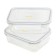 Storage capacity Olivetti Vetro KGC1010, 1 L, 2 pcs