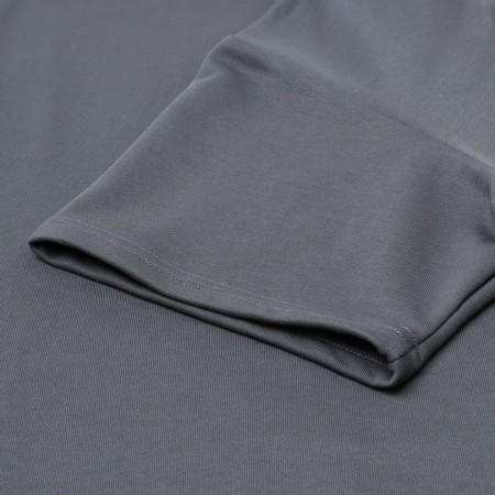 Men's T -shirt Mist Men’s Casual Size 48, graphite-7