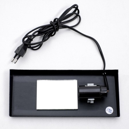 A cover for a rectangular aquarium, 30 liters, 41 x 24 x 10 cm-4