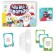 New Year's board game "New Year: What are you saying?", 100 cards, 6 runs, 12+
