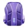 School backpack 37 x 28 x 13 cm, ergonomic back, Across 230, purple CS23-230-4