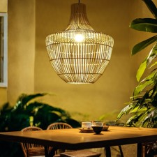 Ceiling Lamp from RICO RICO RICO 1x120W, E27, 50x50x60 cm