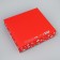 Gift-firing box, packaging, “You are in my heart”, 20 x 18 x 5 cm