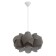Lamp Bayerlux "Trace" E27 15W gray 45.5x42.5x26.5-126 cm