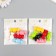Busina for creativity plastic "candy" bright colors mix 1.5x3.1x1.5 cm