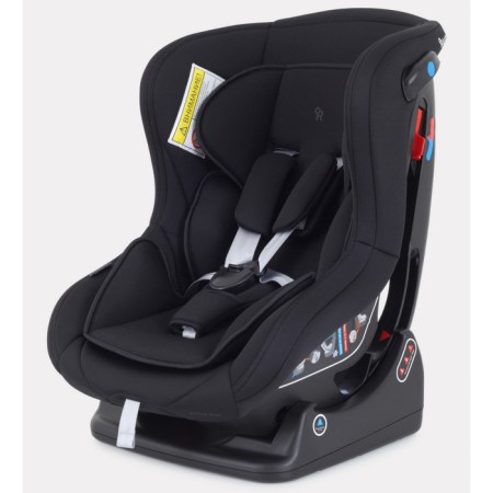 Car Seat children's Rant Pilot Active Line, group 0+/1 (0-18 kg), black color
