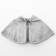 Carnival cape "Hare", height 104-128 cm, gray
