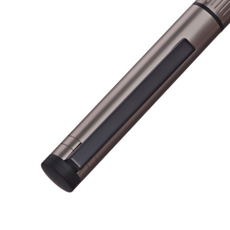 Handle Gift Roller in the leatherette case Grani Bronze Corps/Black-4