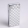 Electronic lighter, arc, usb, 3.5 x 7 cm, silver pattern