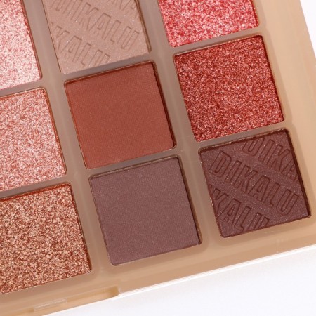 Professional palette of eyelids, 20 colors-6