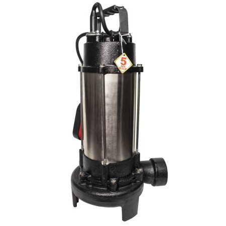 Fecal pump "Resanta" NF-24000l, 1500 W, 400 l/min, pressure 18 m-5