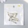 Souvenir wallet metal "spoon-amobilium" 3x0.5 cm