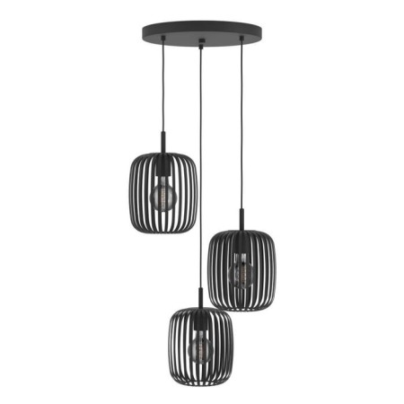 ROMAZZINA E27, 3x40W chandelier-4