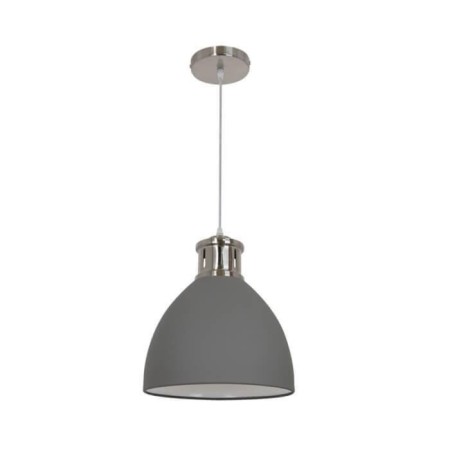 Viola 1x60W E27 Sushes Cauline, Nickel 30x30cm