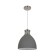 Viola 1x60W E27 Sushes Cauline, Nickel 30x30cm