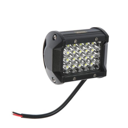 Farah LED SkyWay Off Road, rectangular, 12/24 V, 72 W, 24 diodes, 95 x 75 mm-2