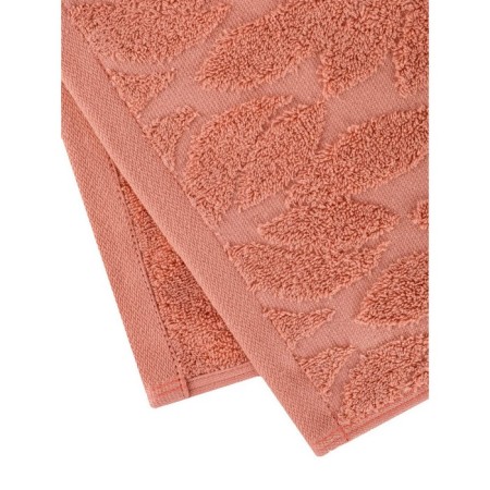 Terry towel Sofi de Marko Flowers, 550 gr, size 70x140 cm, tea rose color-1