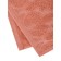 Terry towel Sofi de Marko Flowers, 550 gr, size 70x140 cm, tea rose color