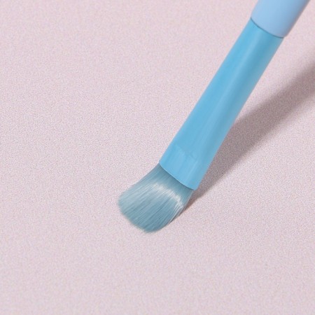 A set of makeup brushes "Pastel", 8 items, PVC CHOHOL, MIX color-11