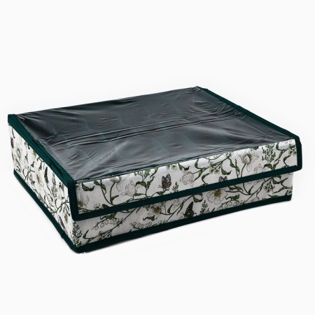 Organizer for storage 24 cells with a lid "Coos", 34 x 28 x 10 cm-1