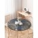 Tables on the table “Lives on granite”, round, oxford, elastic band, size 120x120 cm, diameter 75-100 cm