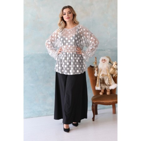 Women's tunic Wisell M5-4618/5, size 60-2