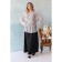 Women's tunic Wisell M5-4618/5, size 60