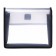 A5 notebook folder (230 x 190 x 50 mm), with Velcro valve, plastic/textiles, calligrata, "camouflage"