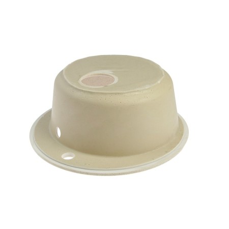 Kitchen carrier made of marrbaxx stone Victory Z30Q2, D = 475mm, beige-2